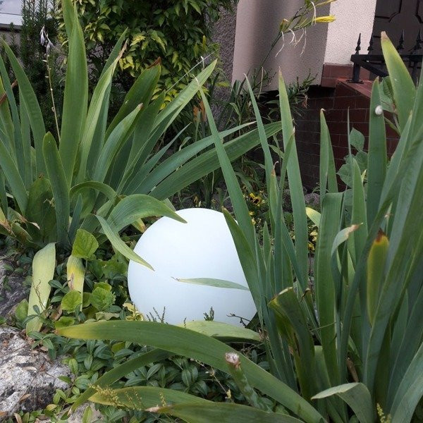 Kula świetlna ogrodowa CUMULUS S 30cm 6976