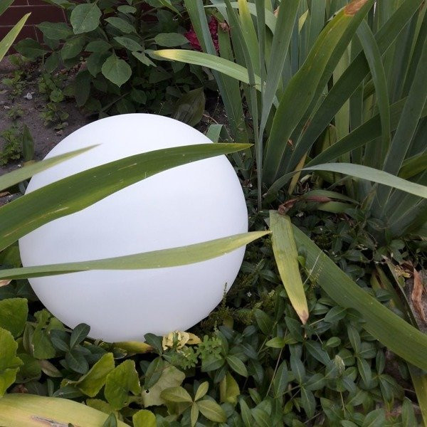 Kula świetlna ogrodowa CUMULUS S 30cm 6976