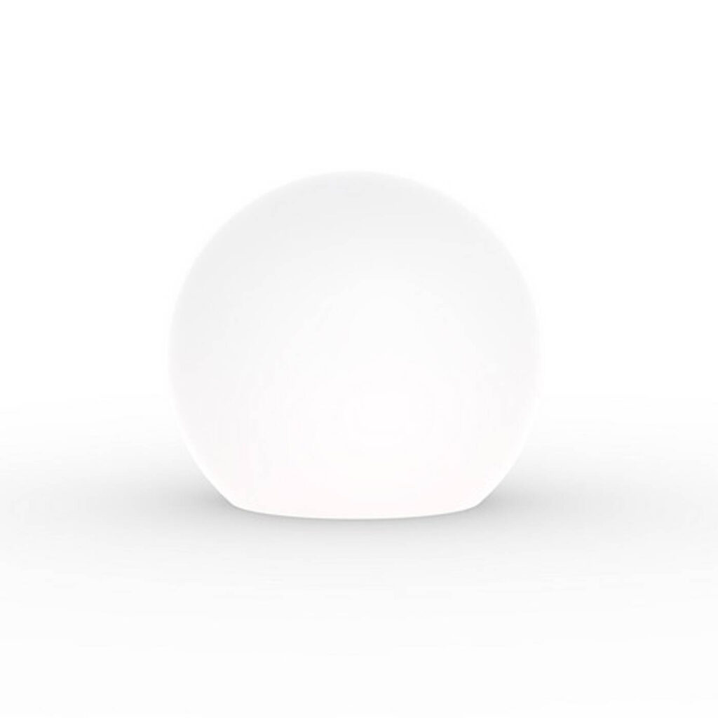 Świecąca kula ogrodowa CUMULUS M śr. 45cm 6977