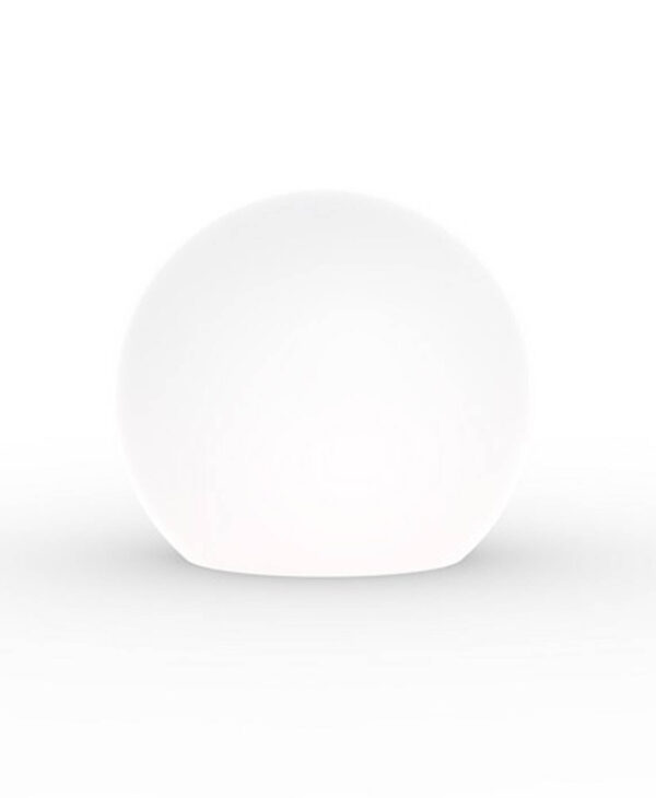 Świecąca kula ogrodowa CUMULUS M śr. 45cm 6977