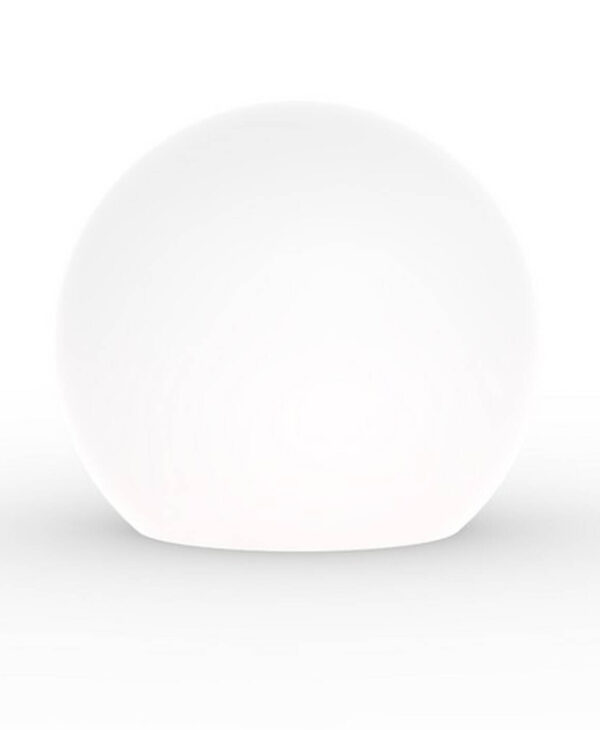 Świecąca kula do&nbsp;ogrodu CUMULUS L śr. 60cm 6978