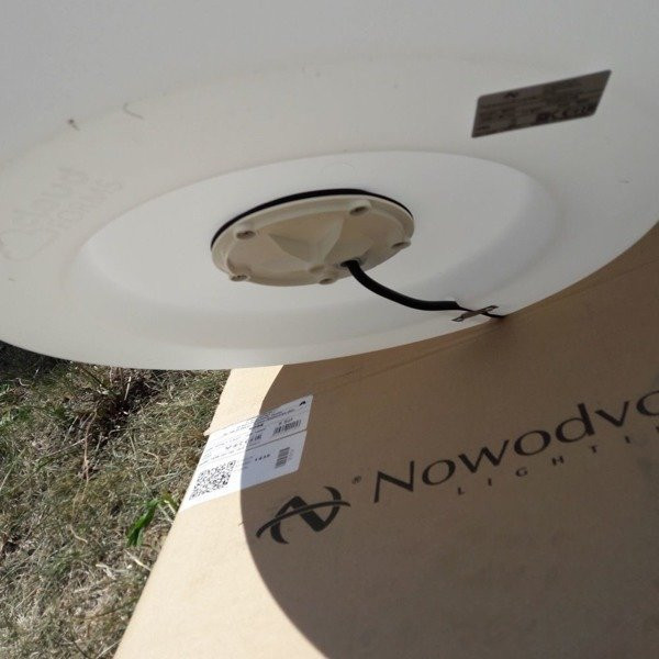 Świecąca kula do&nbsp;ogrodu CUMULUS L śr. 60cm 6978