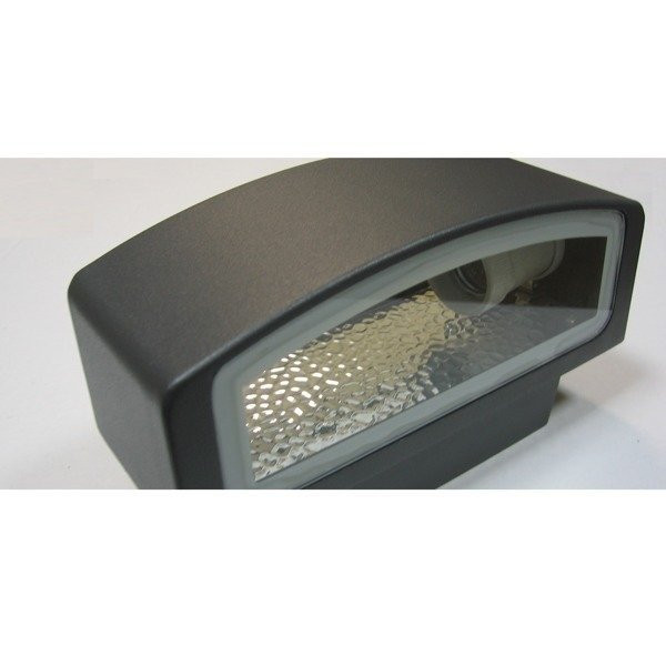 Kinkiet zewnętrzny BRICK I&nbsp;E27 3408 3408