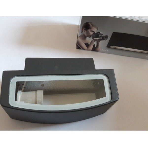 Kinkiet zewnętrzny BRICK I&nbsp;E27 3408 3408